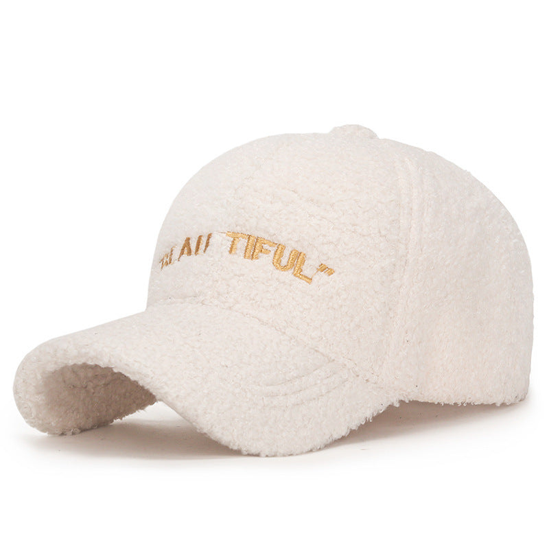 TheCapSpot - Lambswool Cap