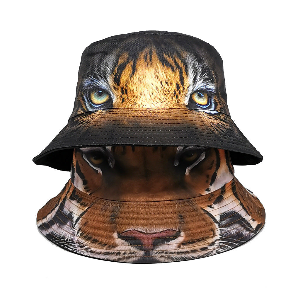 TheCapSpot - Tiger Bucket Hat