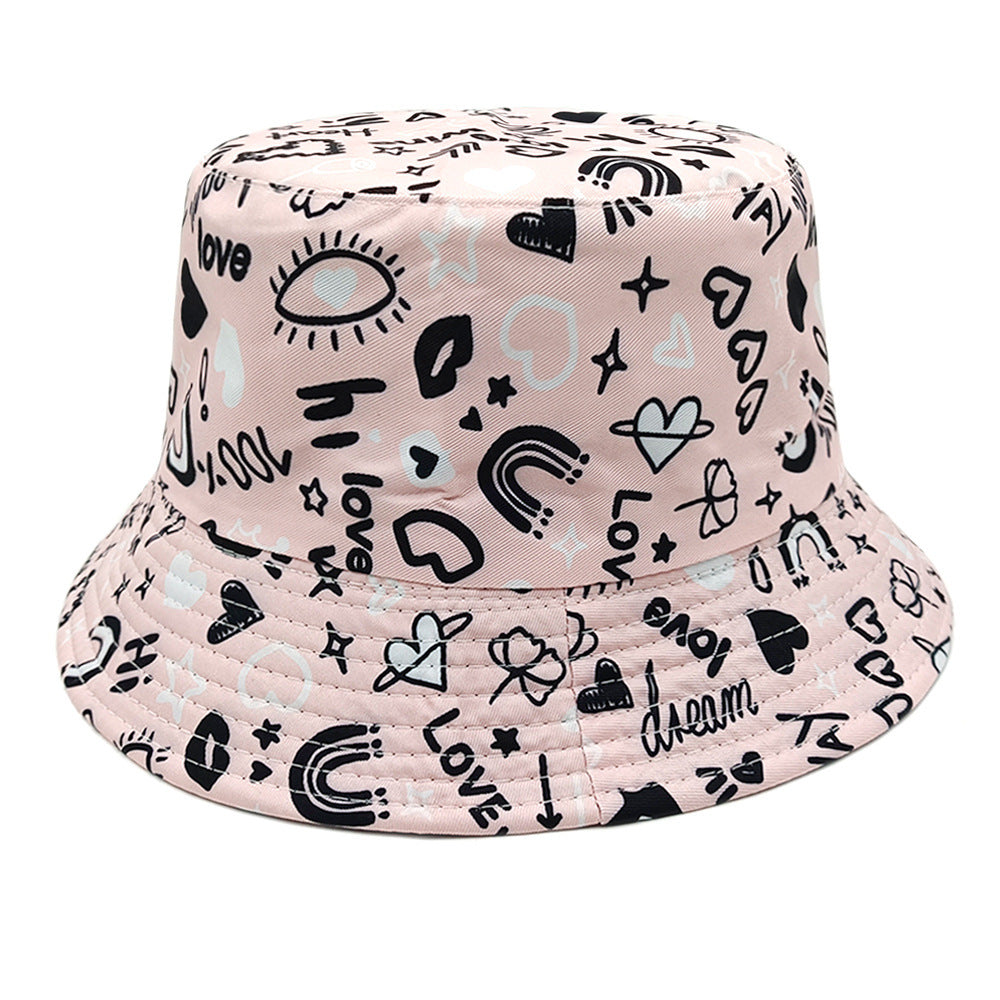 TheCapSpot - Love Bucket Hat