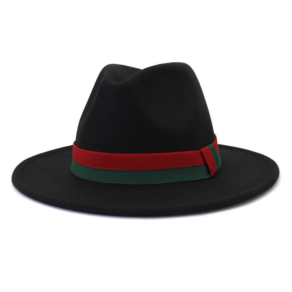 TheCapSpot - Modern Sleek Fedora