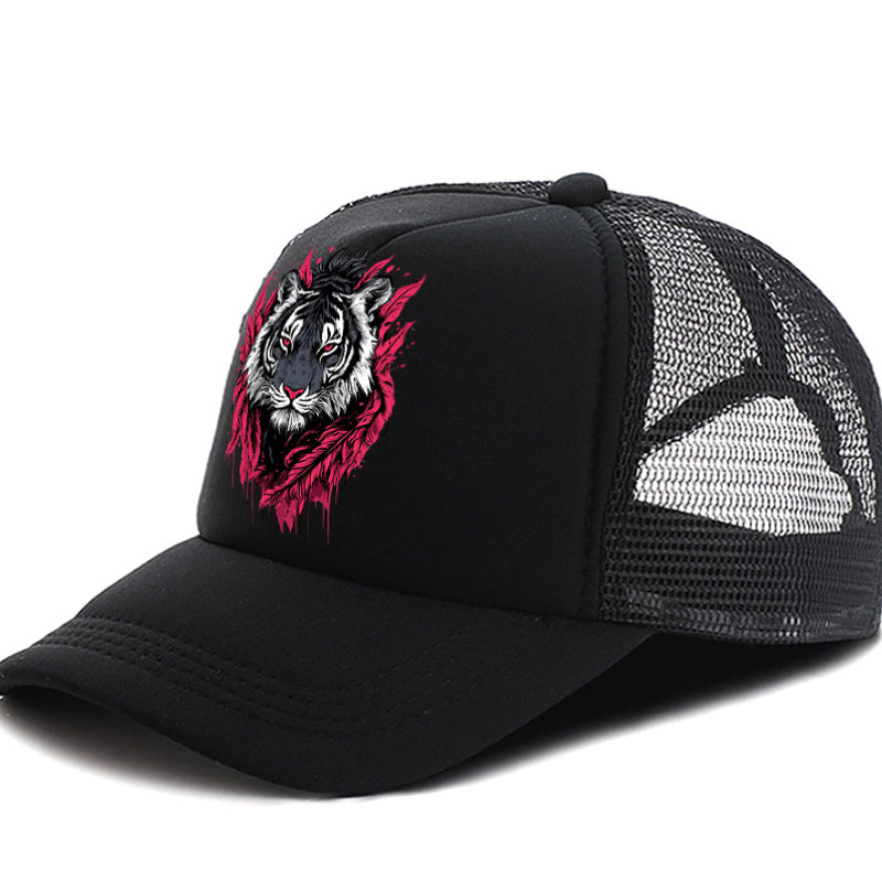 TheCapSpot - Tiger Cap