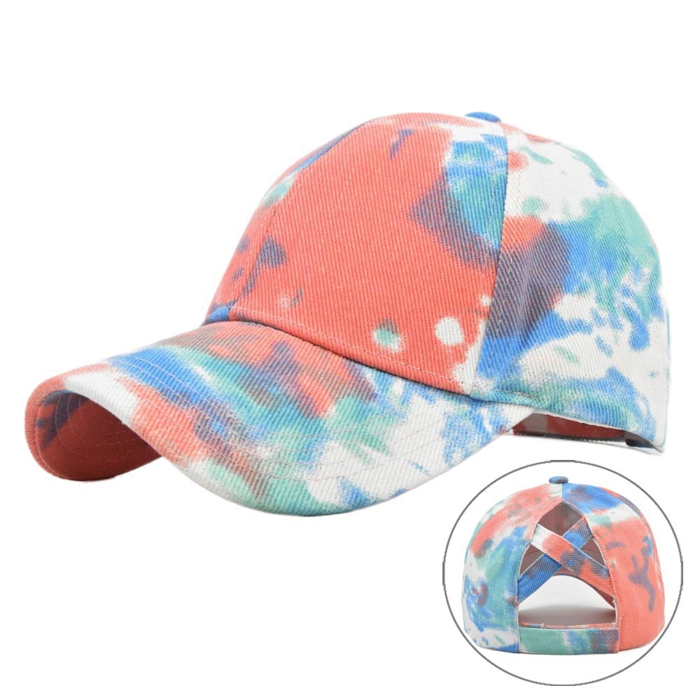 TheCapSpot - Tie Dye Cap