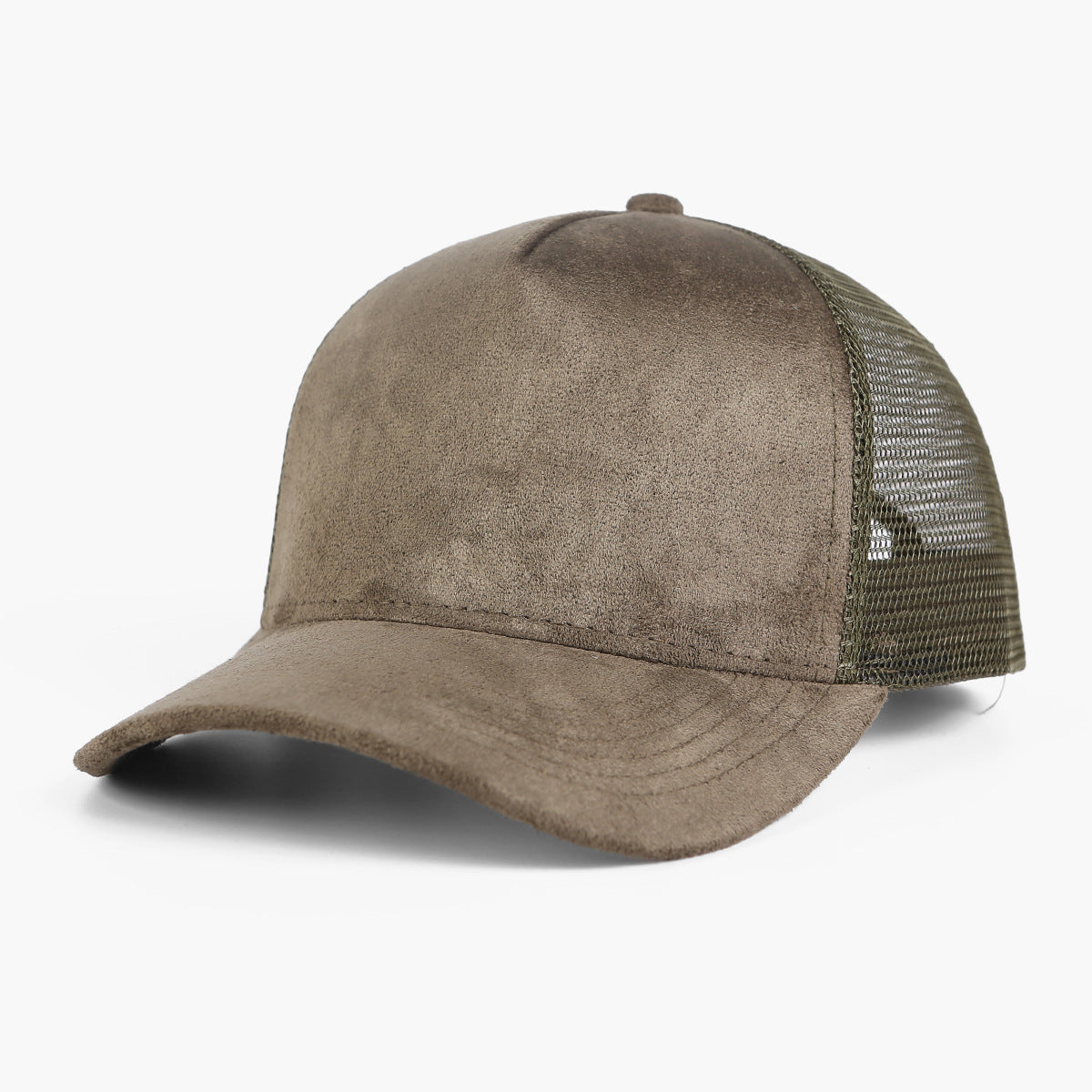 TheCapSpot -Suede Premium Cap