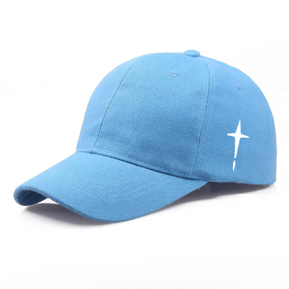TheCapSpot - The Cross Casual Hat
