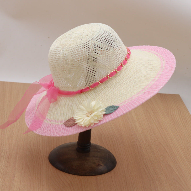 TheCapSpot - Sanders Summer Straw Hat