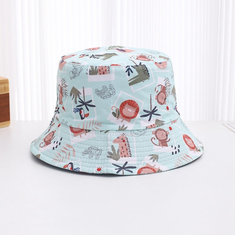 TheCapSpot -Children's Sunscreen Sun Hat