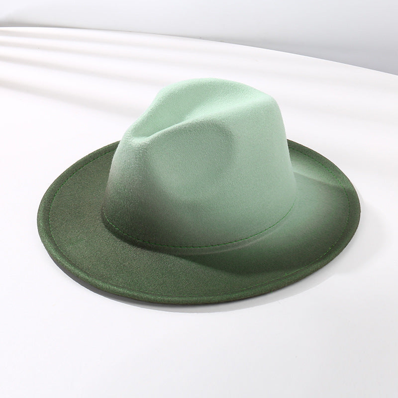 TheCapSpot - Flagstaff Color Top Hat