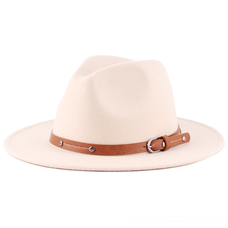 TheCapSpot -Brooks Top Hat