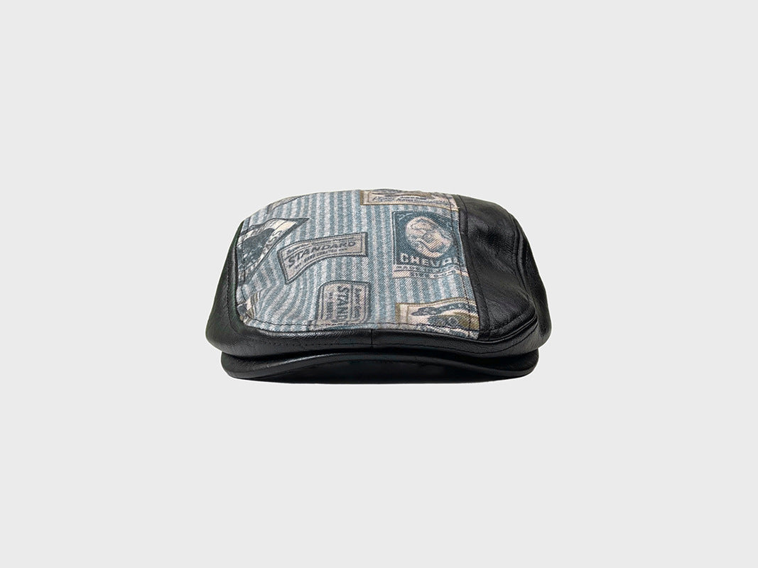 TheCapSpot - Hendrix Leather Hat