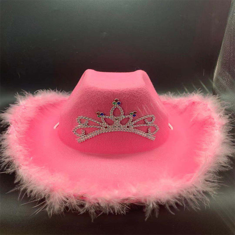 TheCapSpot -Mcgrady Cowboy Hat