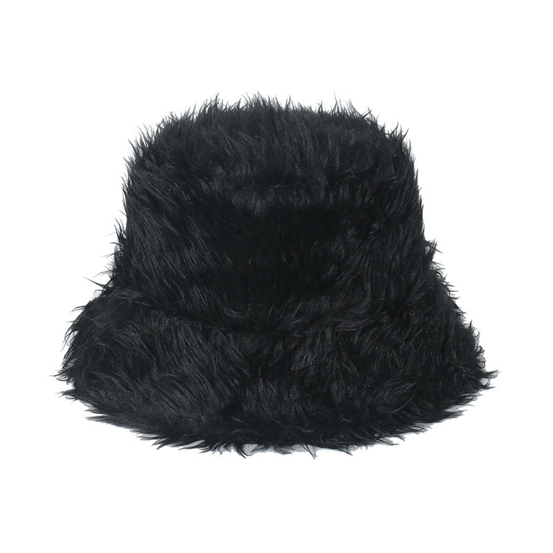 TheCapSpot - Fur Fisherman Hat