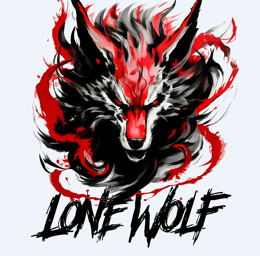 TheCapSpot - Wolf Hat