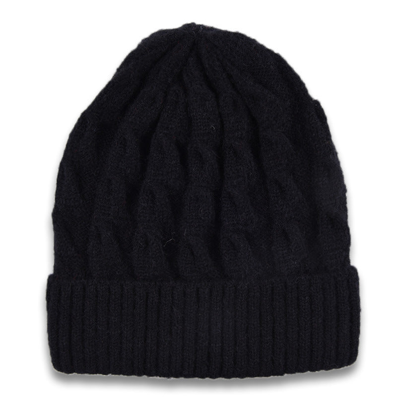 TheCapSpot - Solid Color Beanie Set