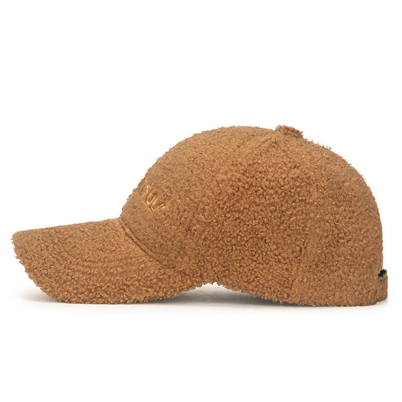 TheCapSpot - Lambswool Cap