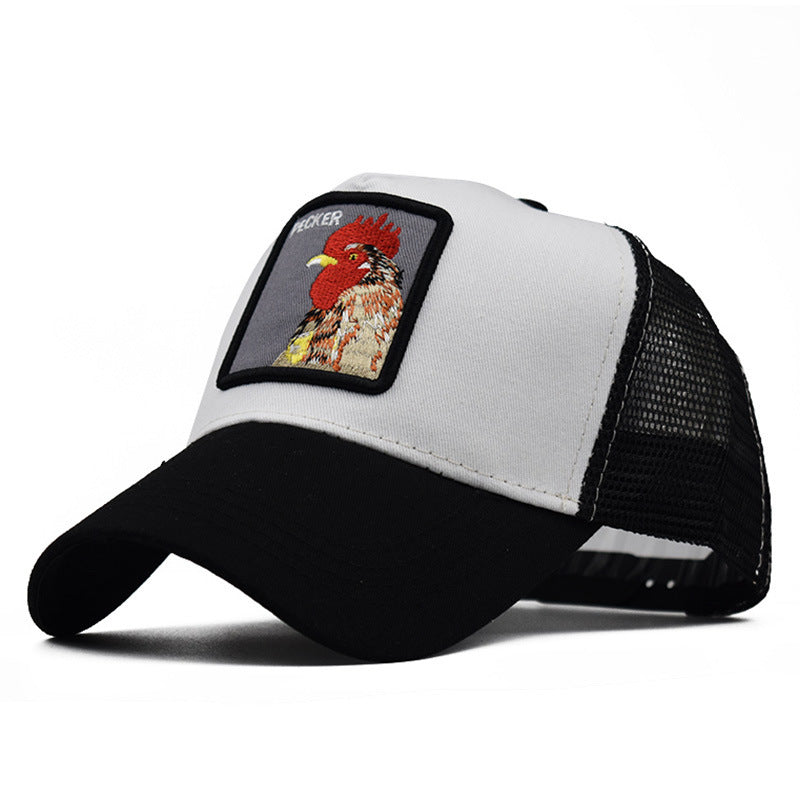 TheCapSpot - Animal Embroidery Baseball