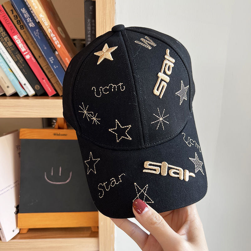 TheCapSpot - The Embroidered Cap
