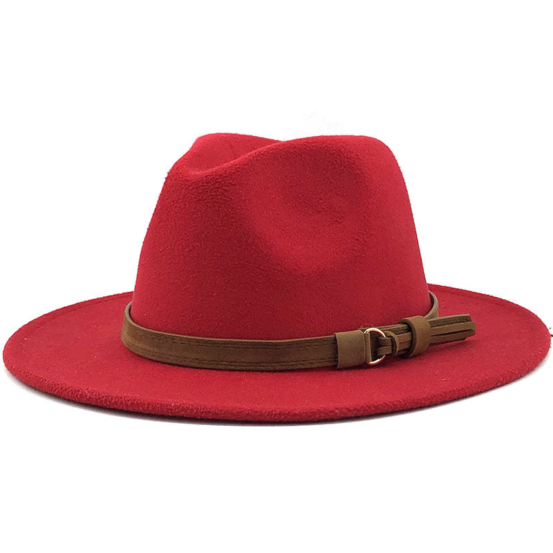 TheCapSpot - Suede Hat
