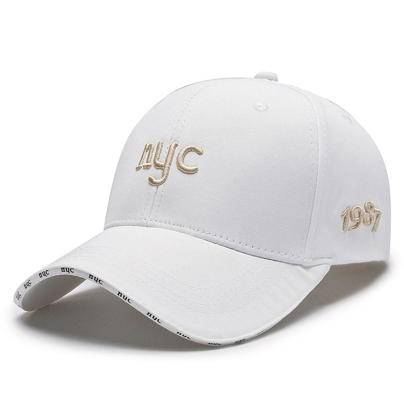 TheCapSpot - NYC Baseball Cap