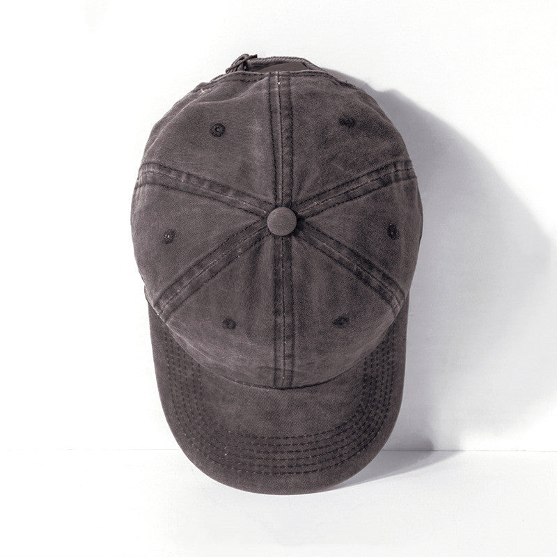 TheCapSpot - Denim Caps