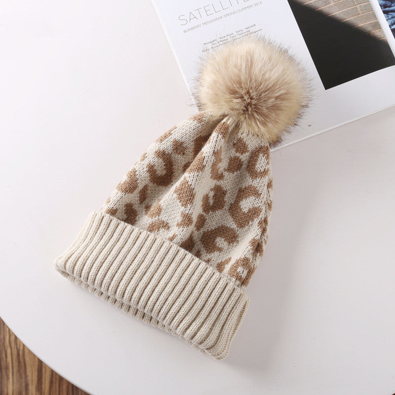 The CapSpot - Warm Knitted Hat