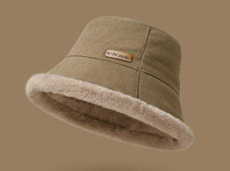 TheCapspot -Bucket Hat Autumn And Winter Hat