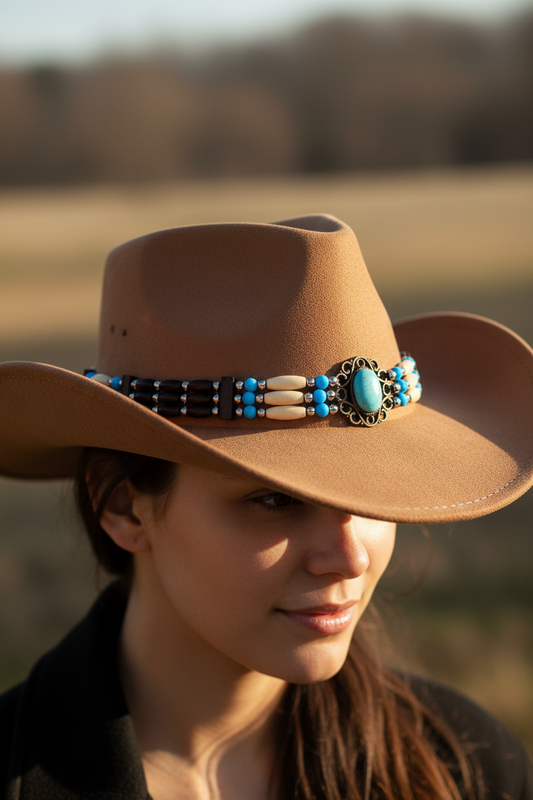 TheCapSpot - Rodman Cowboy Hat
