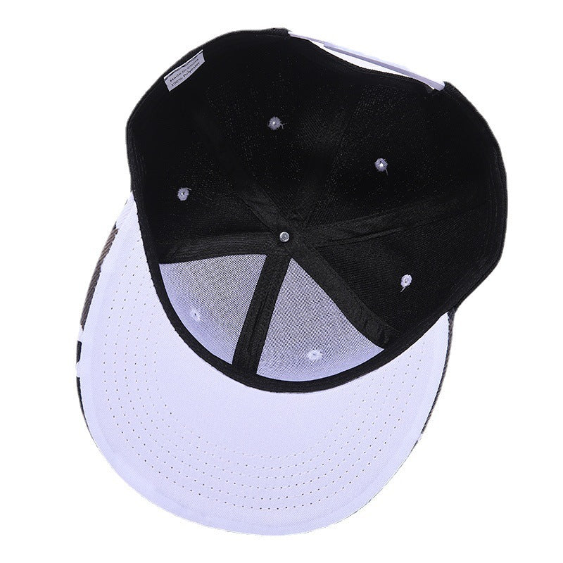 TheCapspot - Color Blocking Hat