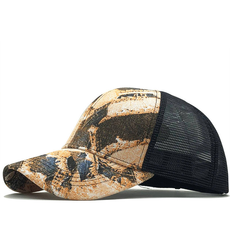 TheCapSpot - Camouflage Hat