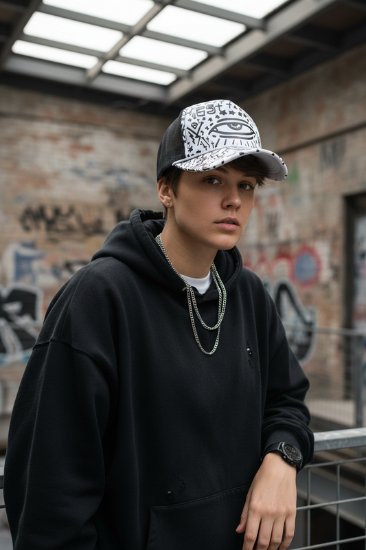 Phelps Baseball Cap – Graphic Hat