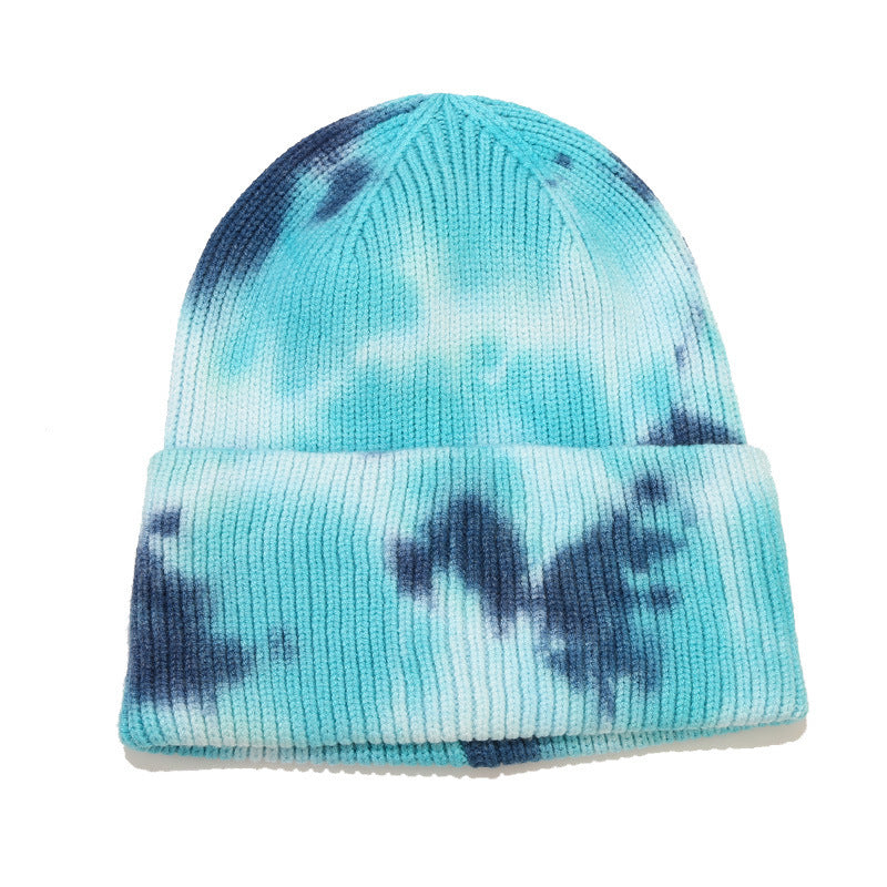 TheCapSpot - Tie-dyed Stocking Cap