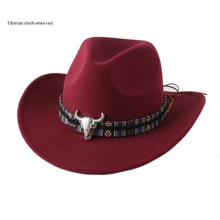 TheCapSpot - Salter Cowboy Hat
