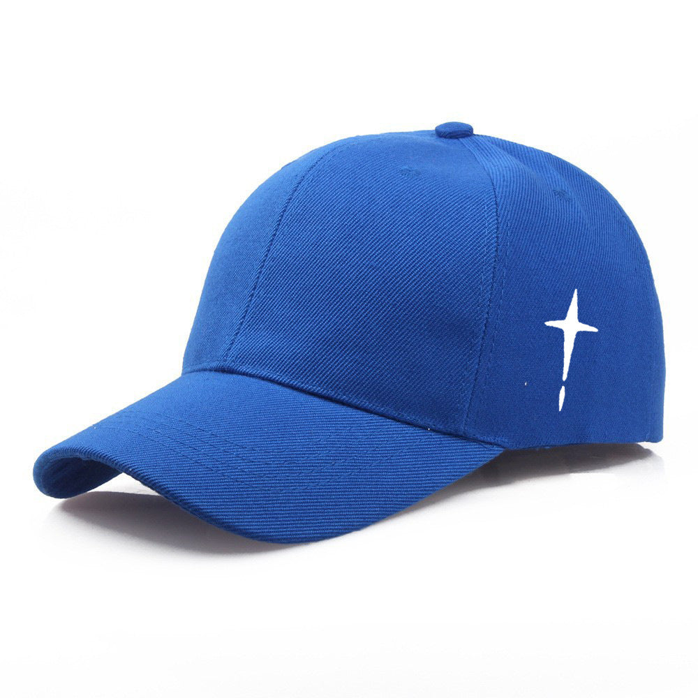 TheCapSpot - The Cross Casual Hat