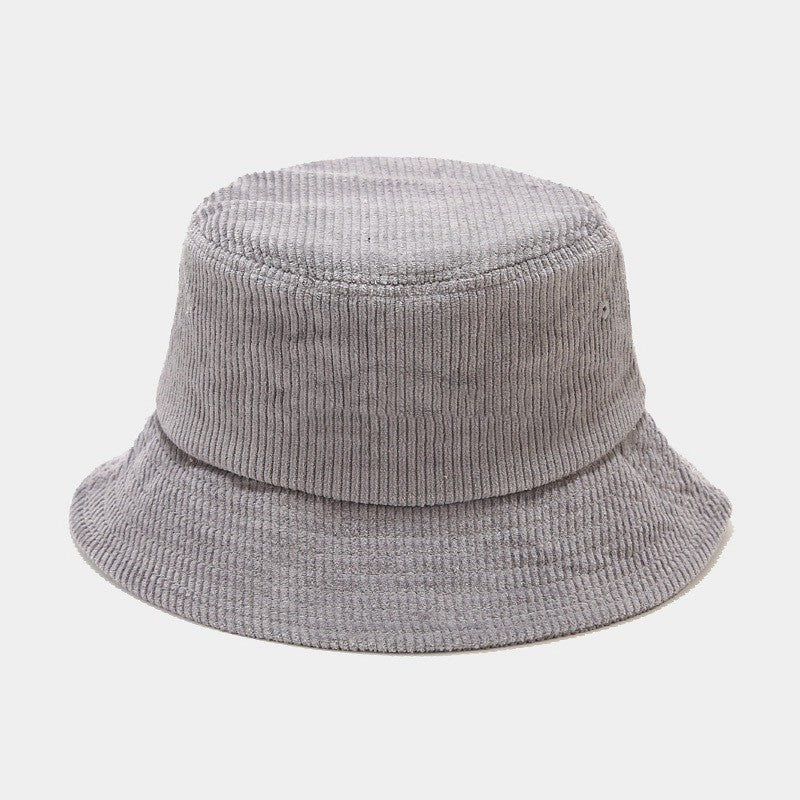 TheCapSpot - Corduroy Bucket Hat