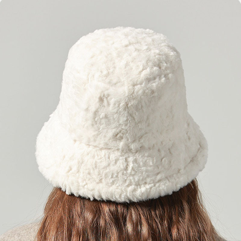 TheCapSpot - Lambswool Bucket Hat