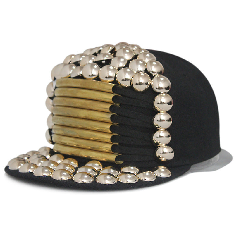 TheCapSpot - Skull Catcher Cap