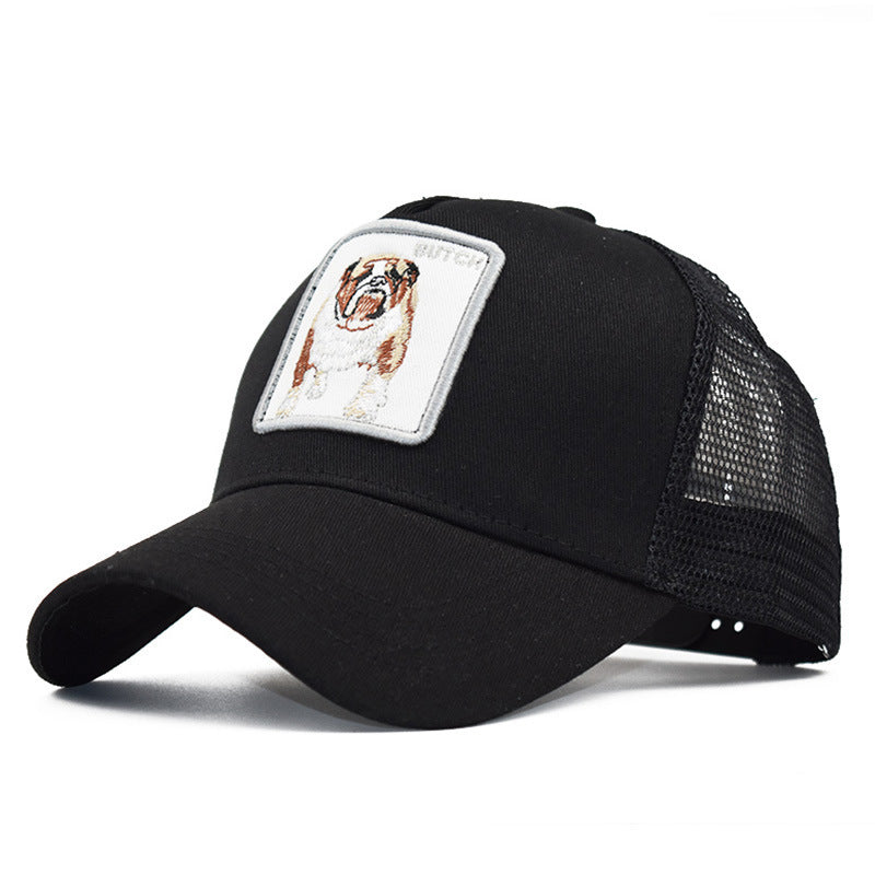 TheCapSpot - Animal Embroidery Baseball