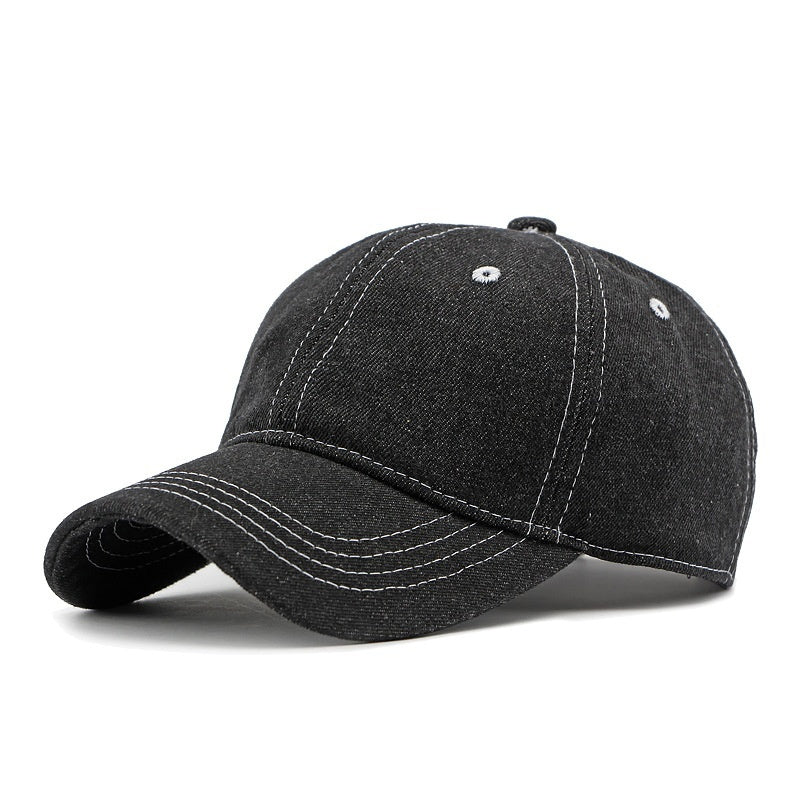 TheCapSpot - Denim Baseball Cap