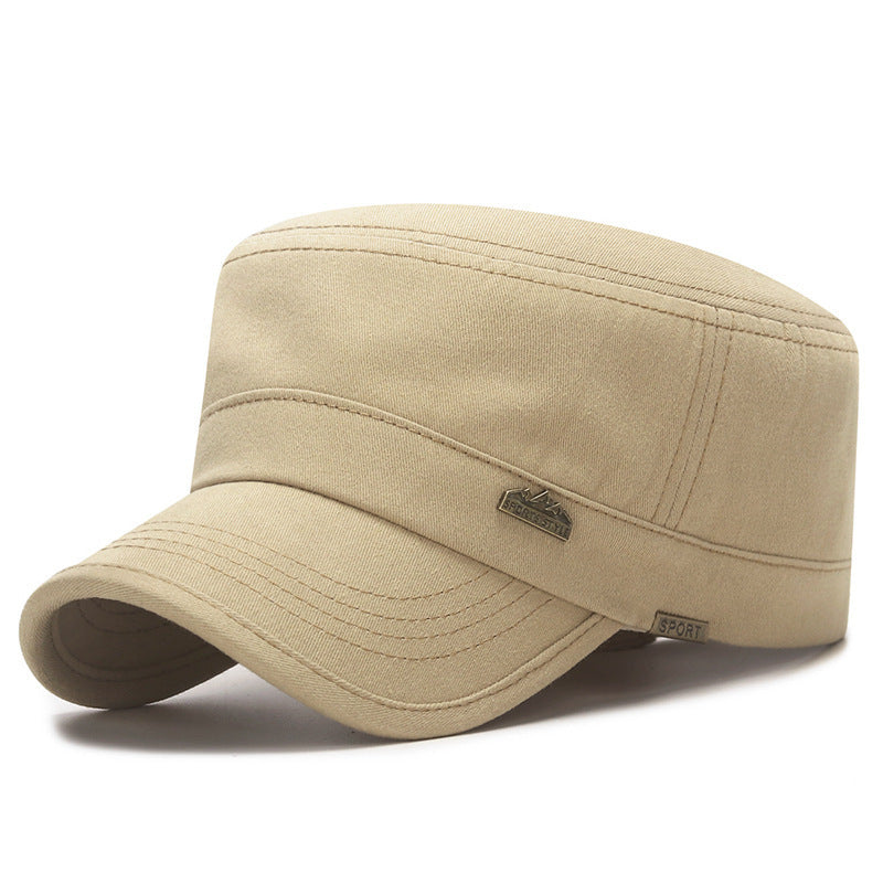 TheCapSpot - Adjustable Solid Print Hat