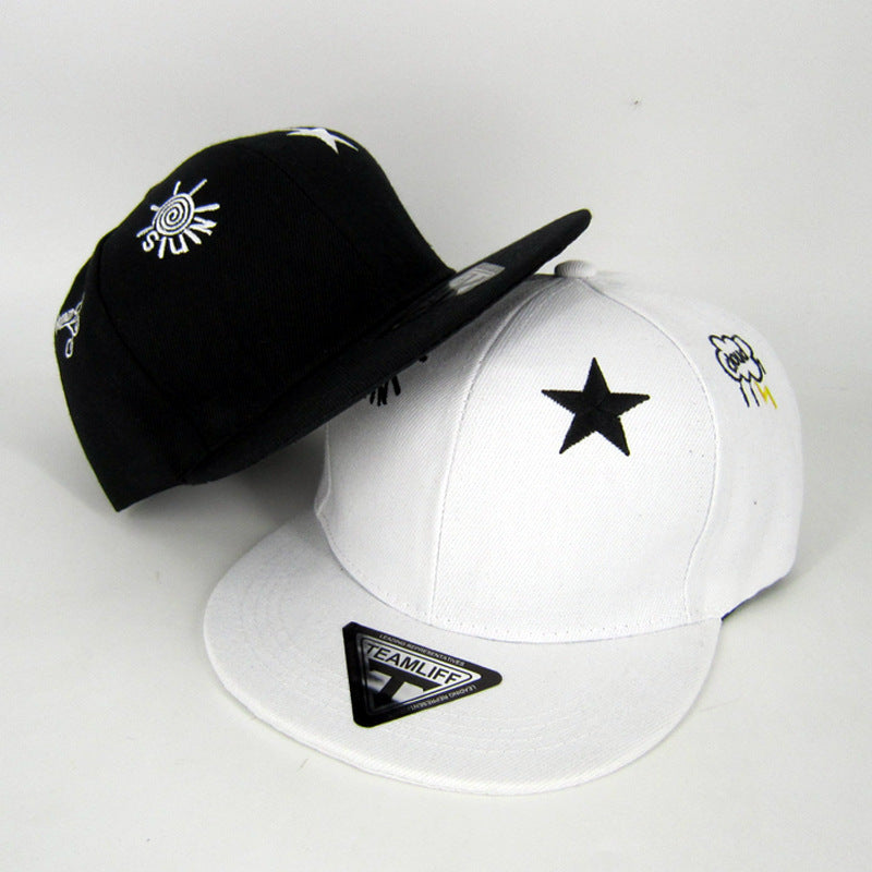 TheCapSpot - Five Star Baseball Cap