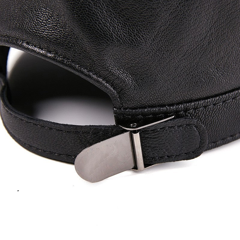 TheCapSpot - Sheepskin British Hat