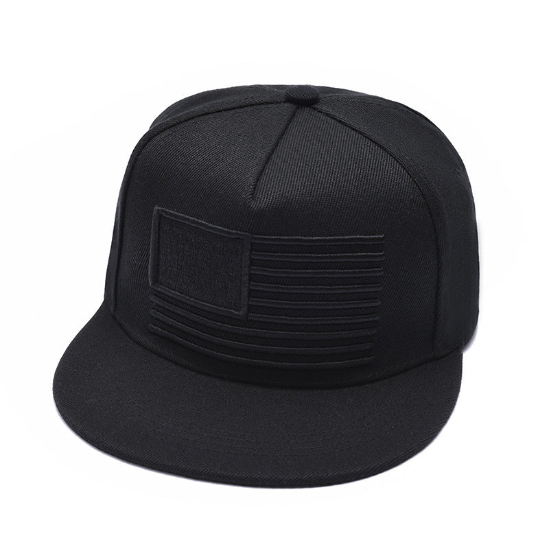 TheCapSpot - American Flag Hat