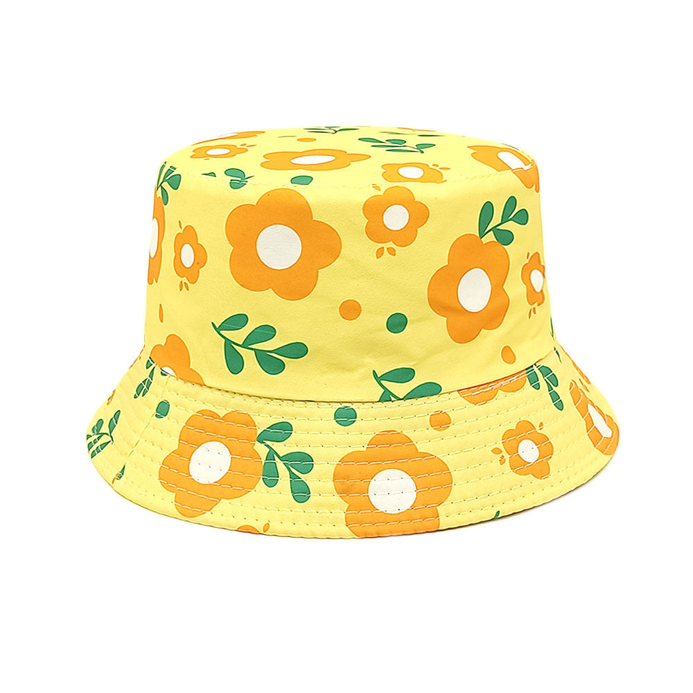 TheCapSpot - Flower Bucket Hat