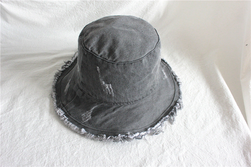 TheCapSpot - Denim Bucket Hat