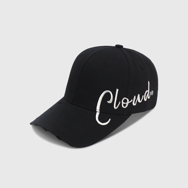 TheCapspot - Minimalist Peaked Cap
