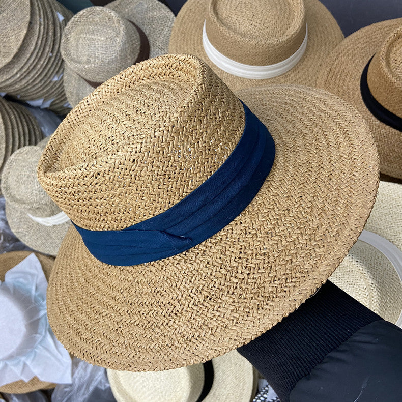 TheCapSpot - Straw Hat
