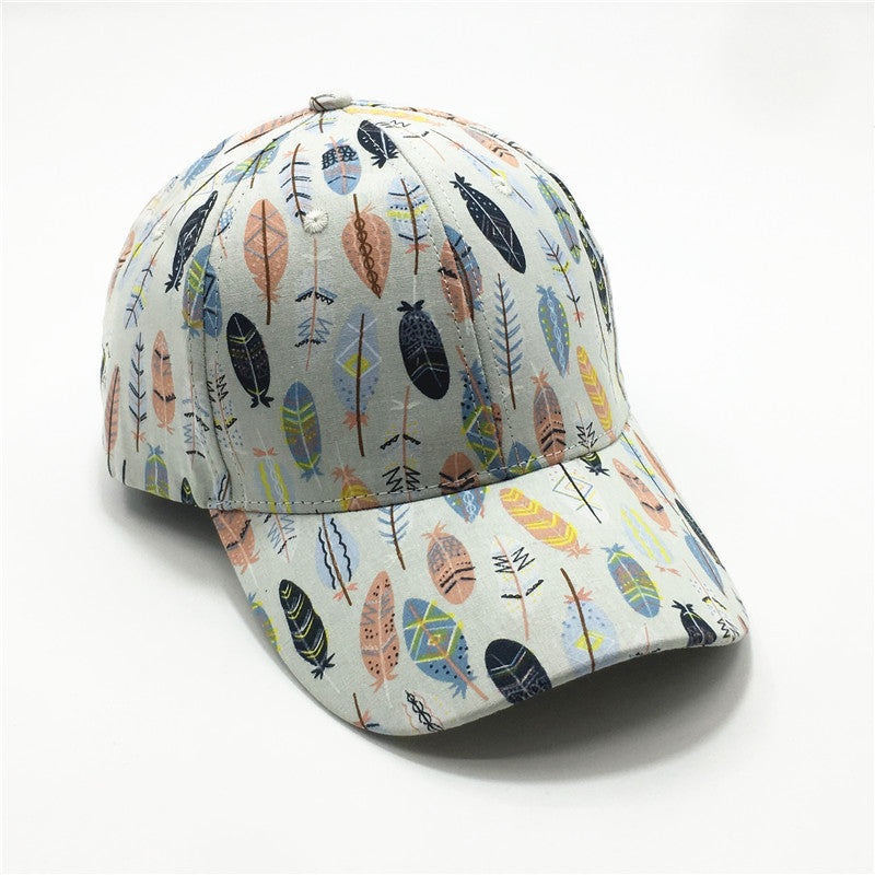 TheCapSpot - Adams Graphic Cap