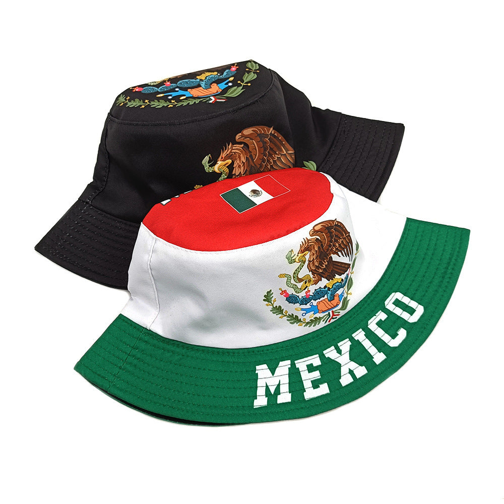 TheCapSpot - Mexico Bucket Hat