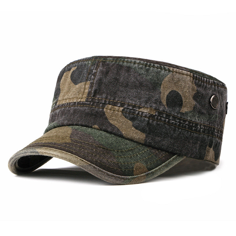 TheCapSpot - The Camouflage Hat