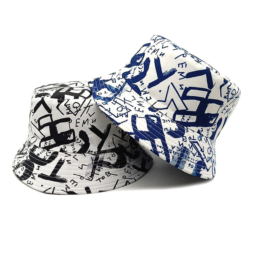 TheCapSpot - Graphic Bucket Hat