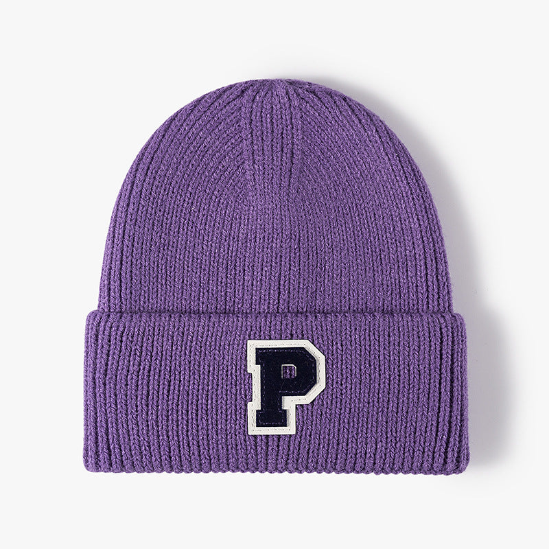TheCapSpot - P Stocking Cap